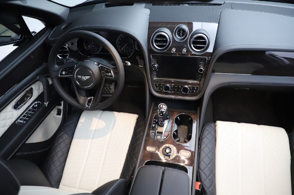 Used 2020 Bentley Bentayga V8 for sale Call for price at Bentley Greenwich in Greenwich CT 06830 23