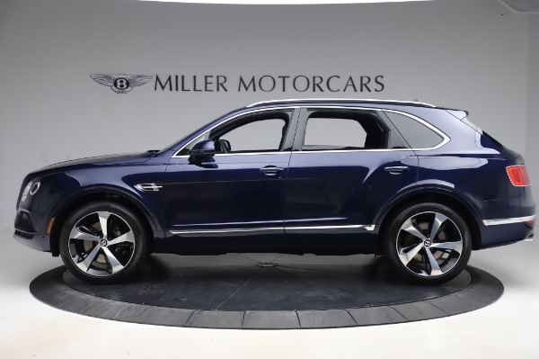 Used 2020 Bentley Bentayga V8 for sale Call for price at Bentley Greenwich in Greenwich CT 06830 3