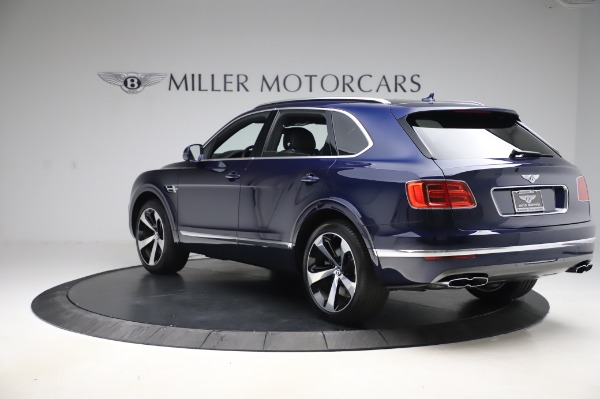 Used 2020 Bentley Bentayga V8 for sale Sold at Bentley Greenwich in Greenwich CT 06830 4