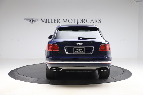Used 2020 Bentley Bentayga V8 for sale Call for price at Bentley Greenwich in Greenwich CT 06830 5