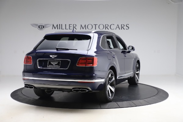 Used 2020 Bentley Bentayga V8 for sale Sold at Bentley Greenwich in Greenwich CT 06830 6