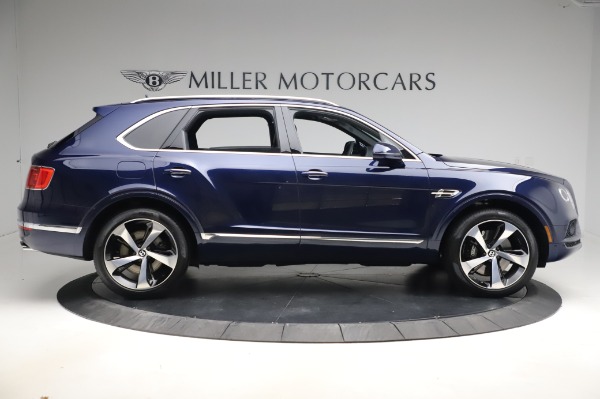 Used 2020 Bentley Bentayga V8 for sale Call for price at Bentley Greenwich in Greenwich CT 06830 8