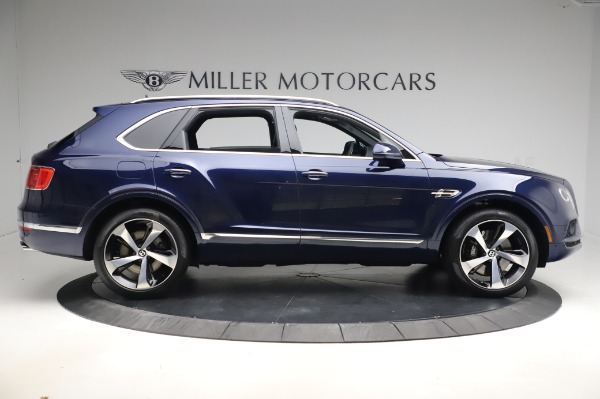 Used 2020 Bentley Bentayga V8 for sale Sold at Bentley Greenwich in Greenwich CT 06830 8