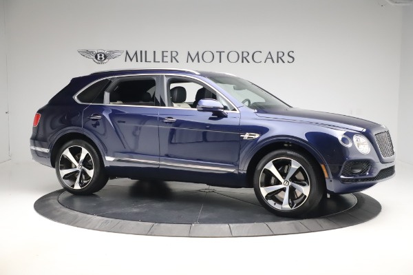 Used 2020 Bentley Bentayga V8 for sale Sold at Bentley Greenwich in Greenwich CT 06830 9