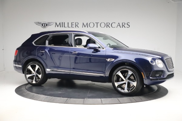 Used 2020 Bentley Bentayga V8 for sale Call for price at Bentley Greenwich in Greenwich CT 06830 9