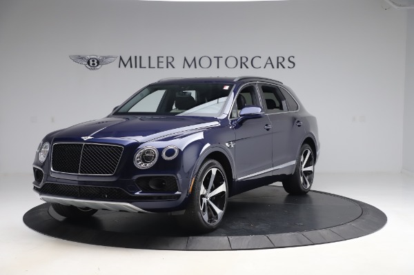 Used 2020 Bentley Bentayga V8 for sale Sold at Bentley Greenwich in Greenwich CT 06830 1