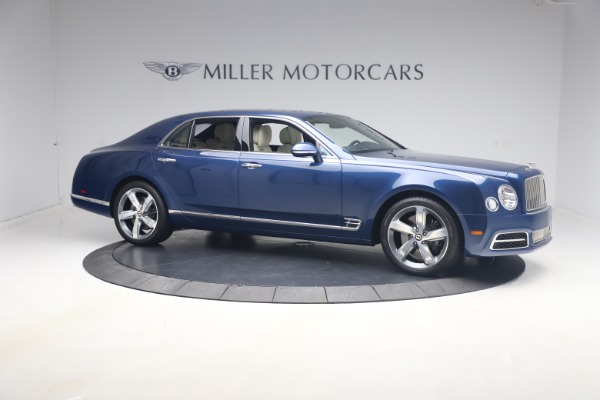 Used 2020 Bentley Mulsanne Speed for sale Sold at Bentley Greenwich in Greenwich CT 06830 10