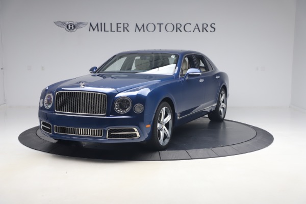 Used 2020 Bentley Mulsanne Speed for sale Sold at Bentley Greenwich in Greenwich CT 06830 2