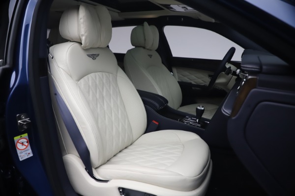 Used 2020 Bentley Mulsanne Speed for sale Sold at Bentley Greenwich in Greenwich CT 06830 26