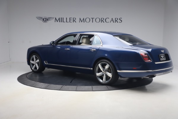 Used 2020 Bentley Mulsanne Speed for sale Sold at Bentley Greenwich in Greenwich CT 06830 5