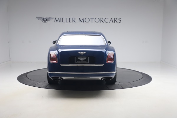 Used 2020 Bentley Mulsanne Speed for sale Sold at Bentley Greenwich in Greenwich CT 06830 6