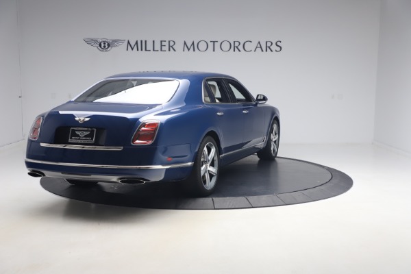 Used 2020 Bentley Mulsanne Speed for sale Sold at Bentley Greenwich in Greenwich CT 06830 7