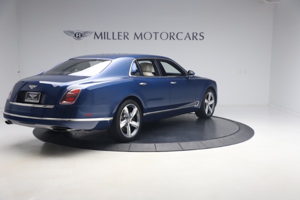 Used 2020 Bentley Mulsanne Speed for sale Sold at Bentley Greenwich in Greenwich CT 06830 8