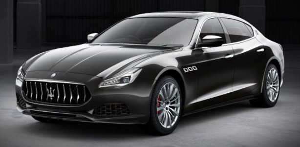 New 2020 Maserati Quattroporte S Q4 for sale Sold at Bentley Greenwich in Greenwich CT 06830 1