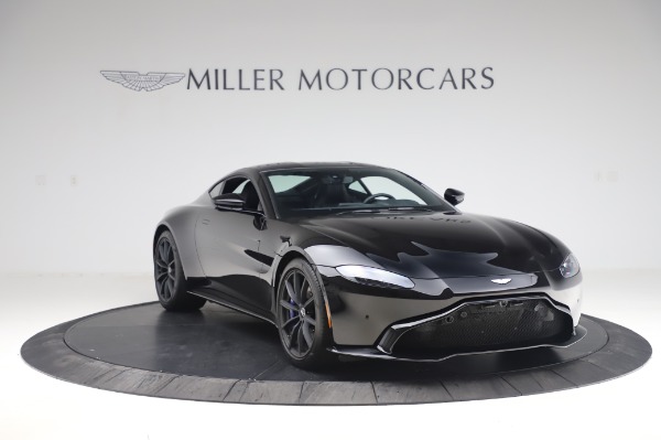 Used 2020 Aston Martin Vantage for sale Sold at Bentley Greenwich in Greenwich CT 06830 10