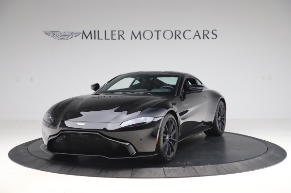 Used 2020 Aston Martin Vantage for sale Sold at Bentley Greenwich in Greenwich CT 06830 12