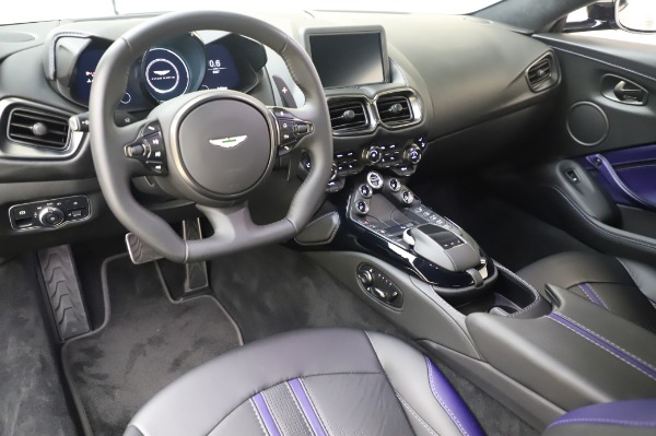 Used 2020 Aston Martin Vantage for sale Sold at Bentley Greenwich in Greenwich CT 06830 15