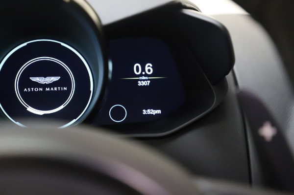 Used 2020 Aston Martin Vantage Coupe for sale $149,900 at Bentley Greenwich in Greenwich CT 06830 19