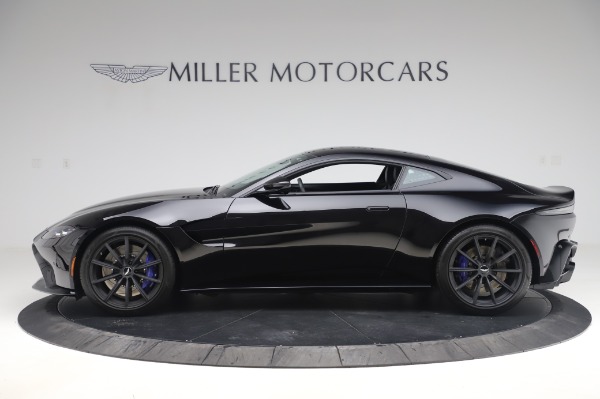 Used 2020 Aston Martin Vantage for sale Sold at Bentley Greenwich in Greenwich CT 06830 2