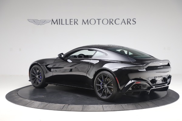 Used 2020 Aston Martin Vantage for sale Sold at Bentley Greenwich in Greenwich CT 06830 3