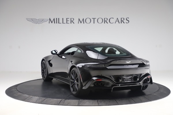 Used 2020 Aston Martin Vantage for sale Sold at Bentley Greenwich in Greenwich CT 06830 4