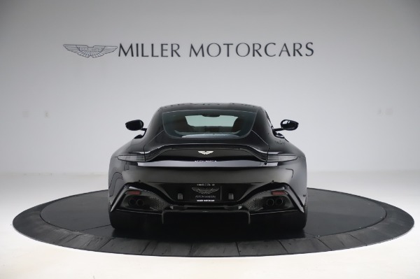 Used 2020 Aston Martin Vantage for sale Sold at Bentley Greenwich in Greenwich CT 06830 5