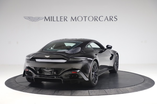 Used 2020 Aston Martin Vantage for sale Sold at Bentley Greenwich in Greenwich CT 06830 6