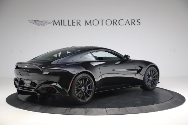 Used 2020 Aston Martin Vantage for sale Sold at Bentley Greenwich in Greenwich CT 06830 7