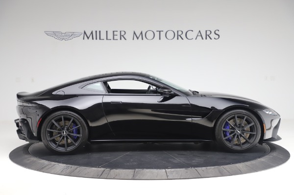 Used 2020 Aston Martin Vantage for sale Sold at Bentley Greenwich in Greenwich CT 06830 8