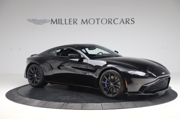 Used 2020 Aston Martin Vantage for sale Sold at Bentley Greenwich in Greenwich CT 06830 9