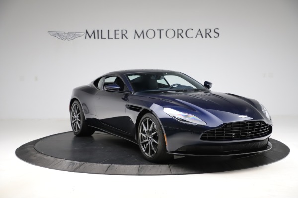 Used 2017 Aston Martin DB11 for sale Sold at Bentley Greenwich in Greenwich CT 06830 10