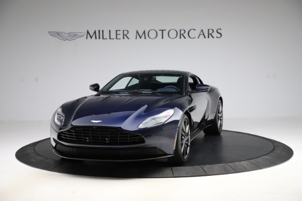 Used 2017 Aston Martin DB11 for sale Sold at Bentley Greenwich in Greenwich CT 06830 12