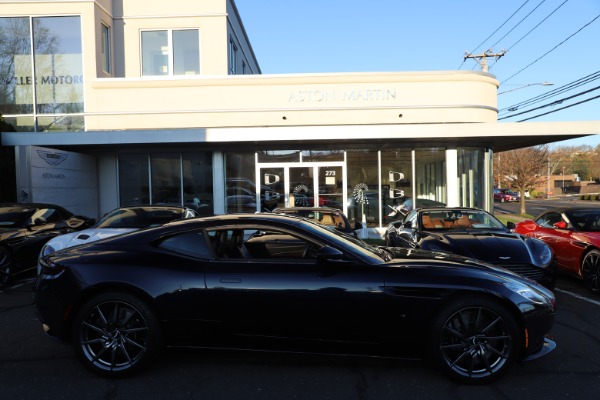 Used 2017 Aston Martin DB11 for sale Sold at Bentley Greenwich in Greenwich CT 06830 22