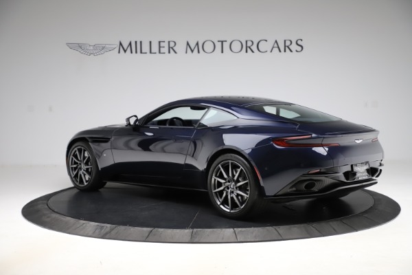 Used 2017 Aston Martin DB11 for sale Sold at Bentley Greenwich in Greenwich CT 06830 3