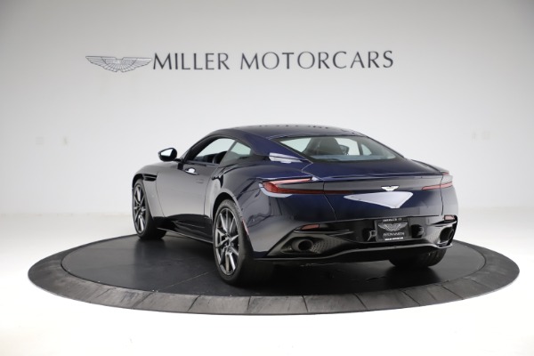 Used 2017 Aston Martin DB11 for sale Sold at Bentley Greenwich in Greenwich CT 06830 4