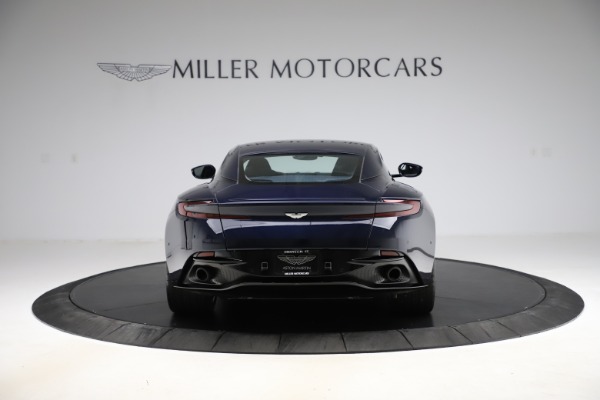 Used 2017 Aston Martin DB11 for sale Sold at Bentley Greenwich in Greenwich CT 06830 5