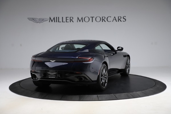 Used 2017 Aston Martin DB11 for sale Sold at Bentley Greenwich in Greenwich CT 06830 6