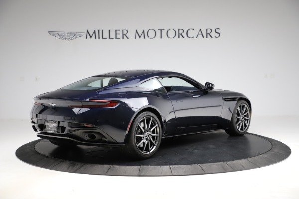 Used 2017 Aston Martin DB11 for sale Sold at Bentley Greenwich in Greenwich CT 06830 7