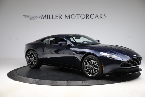 Used 2017 Aston Martin DB11 for sale Sold at Bentley Greenwich in Greenwich CT 06830 9