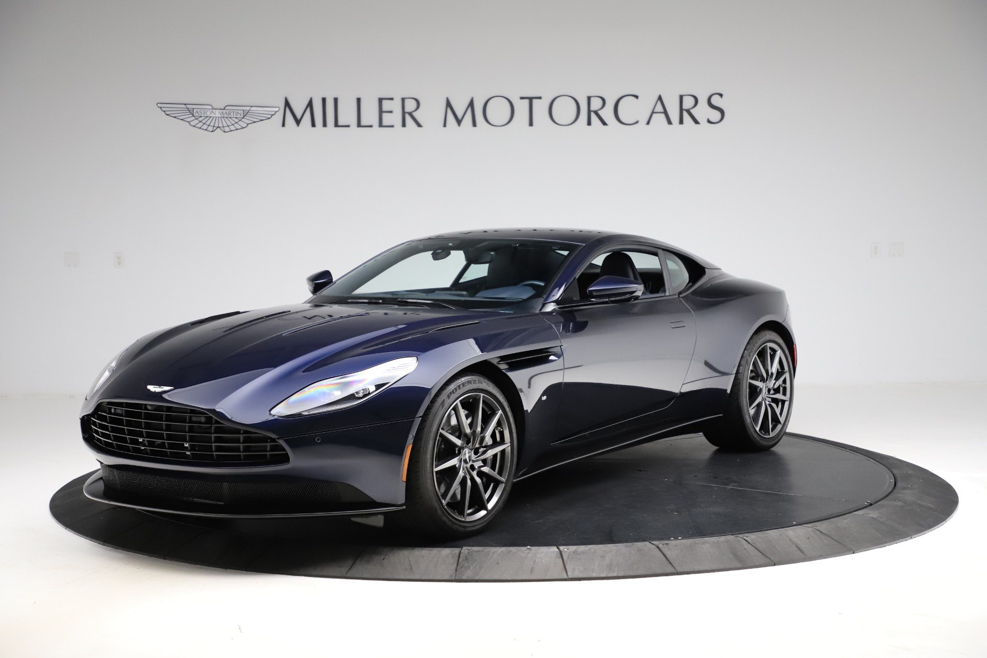 Used 2017 Aston Martin DB11 for sale Sold at Bentley Greenwich in Greenwich CT 06830 1