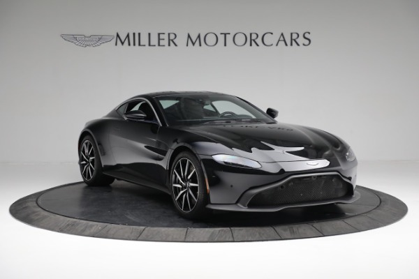 Used 2019 Aston Martin Vantage for sale Sold at Bentley Greenwich in Greenwich CT 06830 10