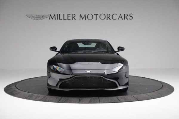 Used 2019 Aston Martin Vantage for sale Sold at Bentley Greenwich in Greenwich CT 06830 11