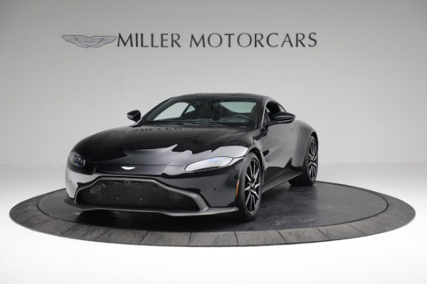 Used 2019 Aston Martin Vantage for sale Sold at Bentley Greenwich in Greenwich CT 06830 12