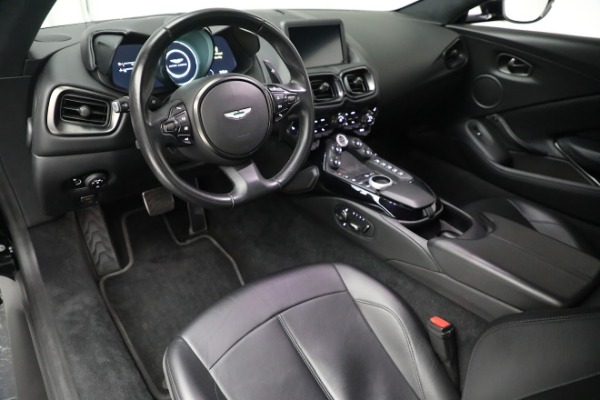 Used 2019 Aston Martin Vantage for sale Sold at Bentley Greenwich in Greenwich CT 06830 13