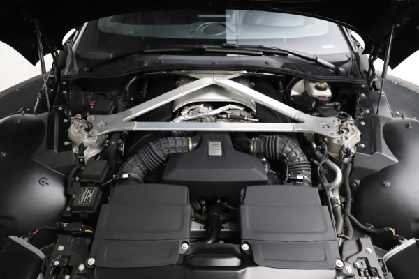 Used 2019 Aston Martin Vantage Coupe for sale $129,900 at Bentley Greenwich in Greenwich CT 06830 22