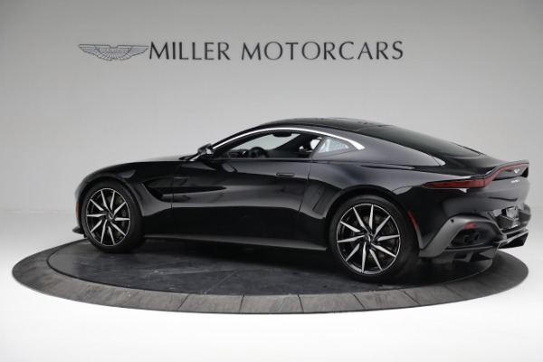 Used 2019 Aston Martin Vantage for sale Sold at Bentley Greenwich in Greenwich CT 06830 3