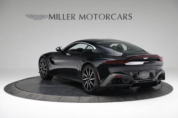 Used 2019 Aston Martin Vantage for sale Sold at Bentley Greenwich in Greenwich CT 06830 4