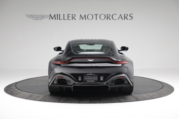 Used 2019 Aston Martin Vantage for sale Sold at Bentley Greenwich in Greenwich CT 06830 5