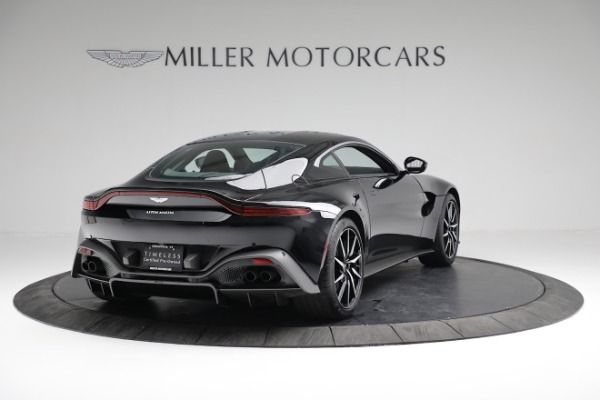 Used 2019 Aston Martin Vantage for sale Sold at Bentley Greenwich in Greenwich CT 06830 6