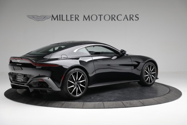 Used 2019 Aston Martin Vantage for sale Sold at Bentley Greenwich in Greenwich CT 06830 7